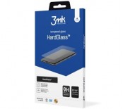 Tvrzené sklo 3mk HardGlass pro Apple iPhone 13 / iPhone 13 Pro, černá