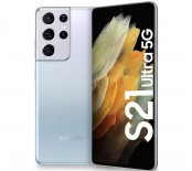 Samsung Galaxy S21 Ultra 5G G998B 12GB/128GB Silver Česká Distribuce