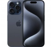 Apple iPhone 15 Pro 256GB modrý titan CZ DISTRIBUCE